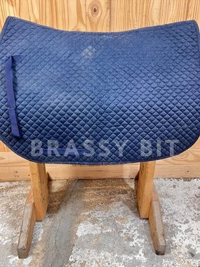 Dover English Saddle Pad